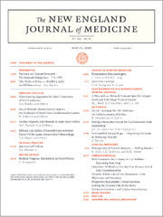 new england journal of medicine